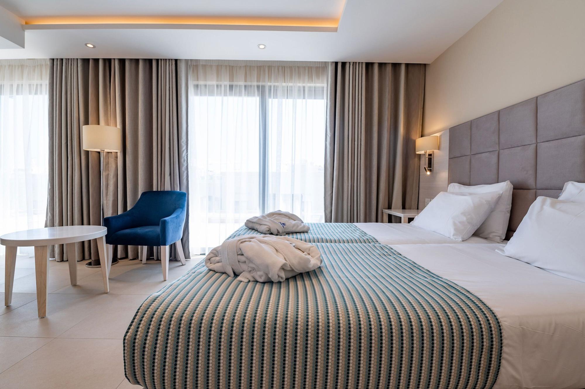 Maritim Antonine Hotel & Spa Mellieha Exterior photo