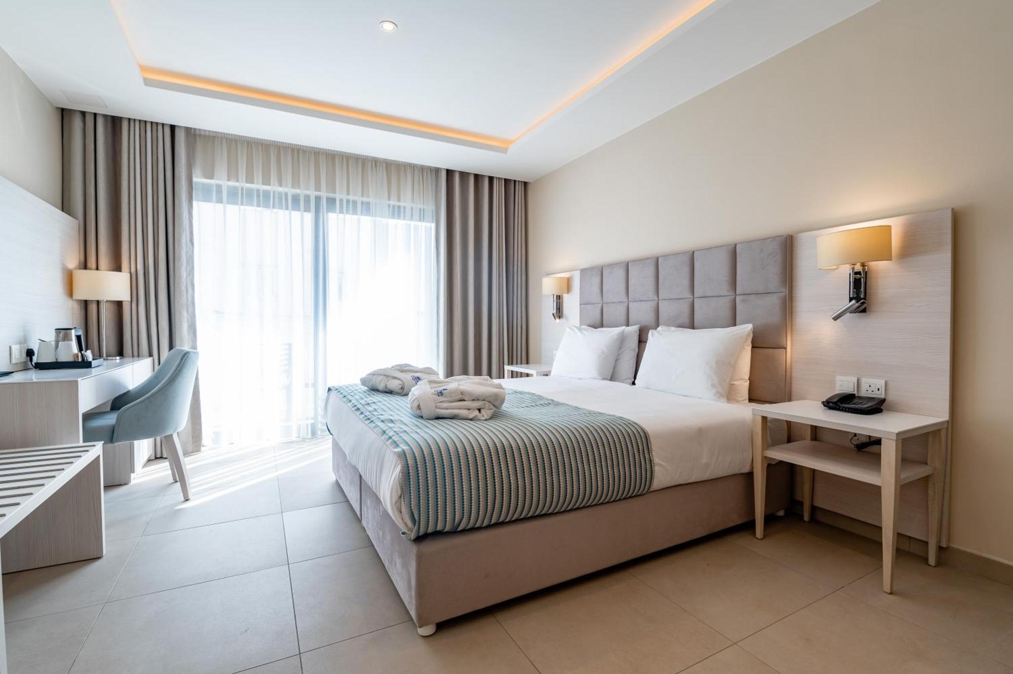 Maritim Antonine Hotel & Spa Mellieha Exterior photo