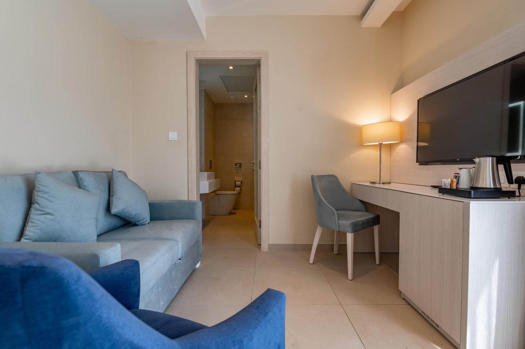 Maritim Antonine Hotel & Spa Mellieha Exterior photo